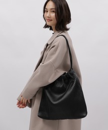 LAKOLE | プリーツトートBAG / 971096(トートバッグ)