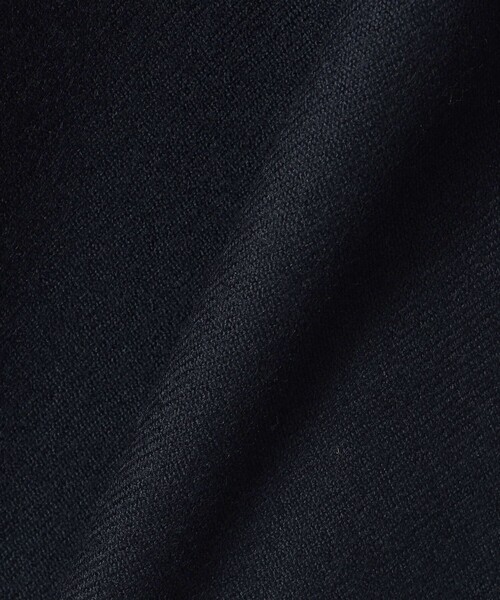 SHIPS any(シップス エニィ)の「【WEB限定】SHIPS any: ウール サキソニー セーラー カラー ワンピース(ワンピース・レディース・グレー/ネイビー・ONE SIZE)」の11枚目の写真