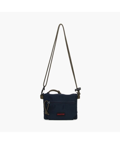 W ZIP PURSE（財布）｜BRIEFING（ブリーフィング）の