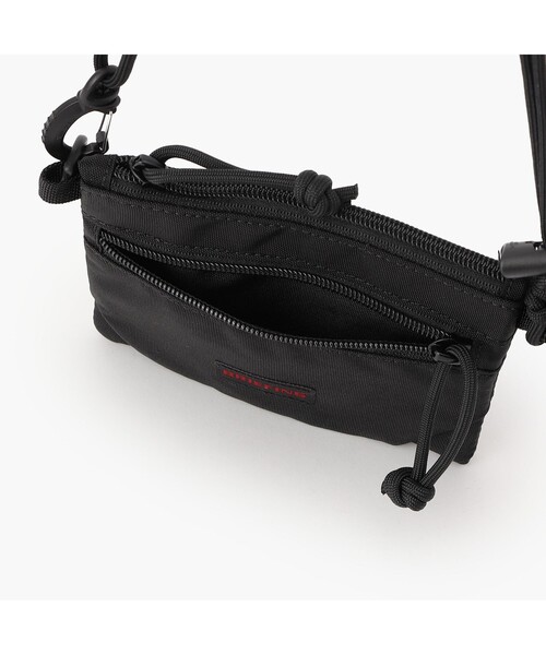 W ZIP PURSE（財布）｜BRIEFING（ブリーフィング）