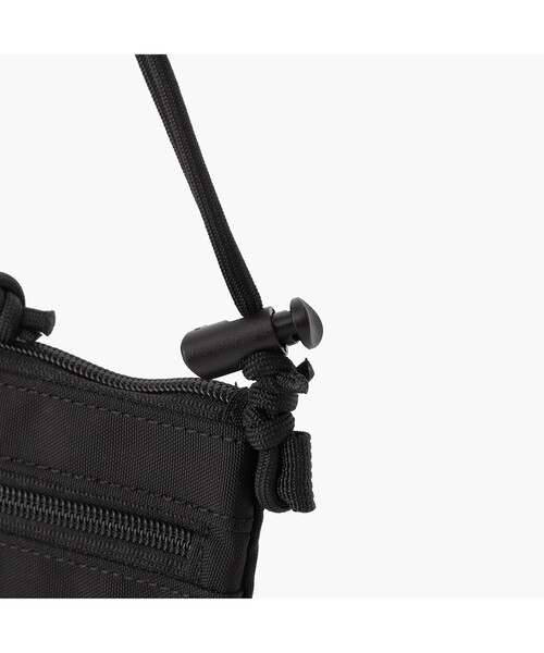 W ZIP PURSE（財布）｜BRIEFING（ブリーフィング）