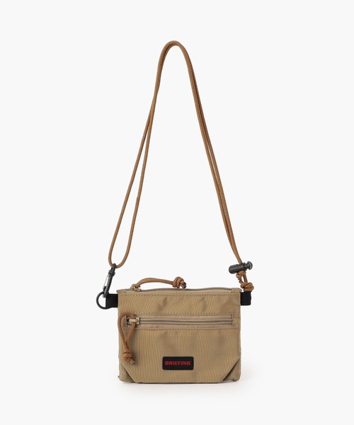 W ZIP PURSE（財布）｜BRIEFING（ブリーフィング）