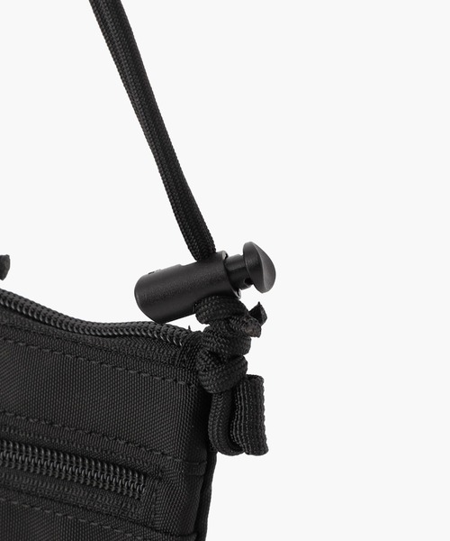 W ZIP PURSE（財布）｜BRIEFING（ブリーフィング）