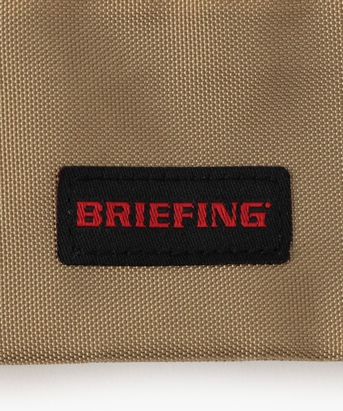 W ZIP PURSE（財布）｜BRIEFING（ブリーフィング）の