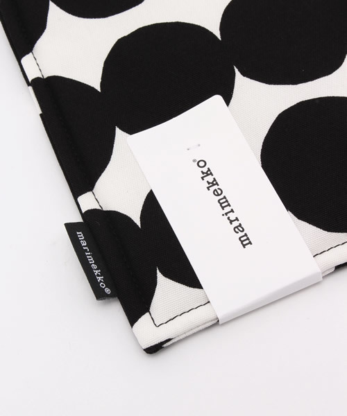 marimekko（マリメッコ）の「Rasymatto / POT HOLDER（キッチンツール・レディース・ブラック・FREE）」の3枚目の写真