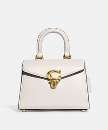 COACH コーチ サミー トップハンドル21 シルバー ショルダー バッグ コーチ COACH サミー トップ ハンドル21 シルバー ショルダー
