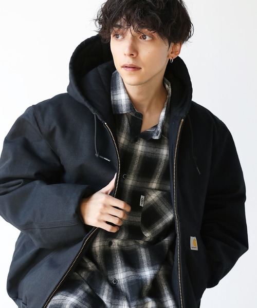 Carhartt（カーハート）の「Carhartt カーハート ダックキルティング
