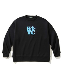 KINETICS LOVE CREW SWEAT(キネティクス ラブ クルースウェット)