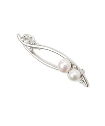 UNTITLED（アンタイトル）の「【追加/フォーマル対応】フェイクパールブローチ（ブローチ/コサージュ）」