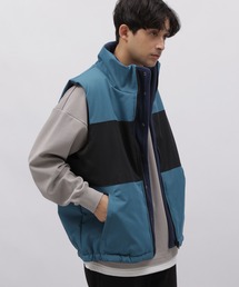 LAKOLE | リバーシブル中綿ベスト / 972799(ベスト)