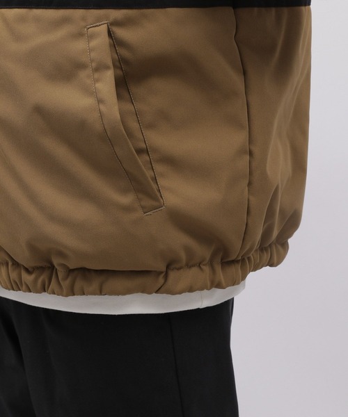 LAKOLE（ラコレ）の「リバーシブル中綿ベスト / 972799（ベスト・メンズ・ブルー/グレー/ベージュ・LARGE/MEDIUM）」の22枚目の写真