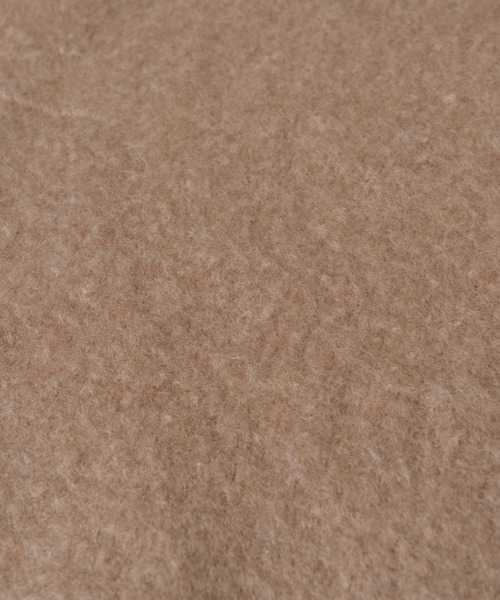 Actually（アクチュアリー）の「ブークレストール（ストール/ショール・レディース・ブルー/アイボリー/グレイッシュベージュ・フリー）」の7枚目の写真