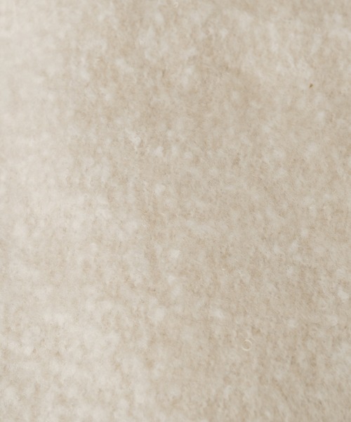 Actually（アクチュアリー）の「ブークレストール（ストール/ショール・レディース・ブルー/アイボリー/グレイッシュベージュ・フリー）」の6枚目の写真