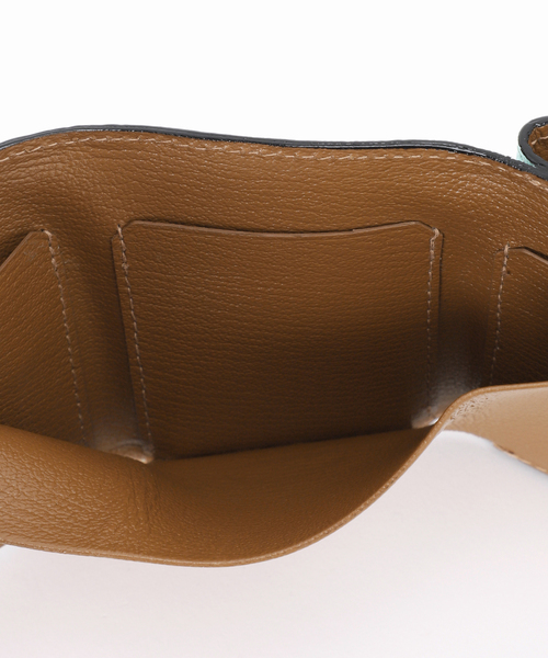 追加7》L'arcobaleno/ラルコバレーノ 三つ折りミニウォレット（財布