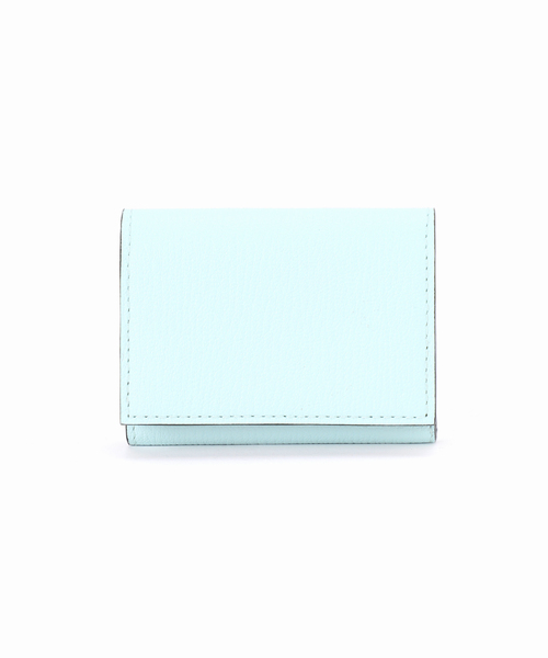 追加7》L'arcobaleno/ラルコバレーノ 三つ折りミニウォレット（財布