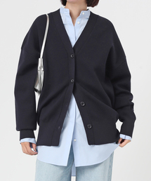 AP STUDIO | Form Knit Cardigan(ニット/セーター)
