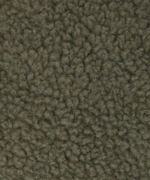 TAION（タイオン）の「【WEB限定】＜TAION＞マウンテン リバーシブル ダウン ボア マフラー（マフラー・メンズ・オリーブ/ブラウン/ブラック/ダークグレー/ネイビー・FREE）」の8枚目の写真