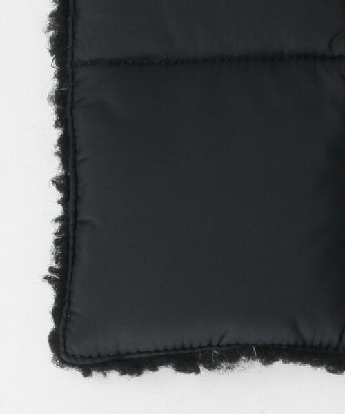 TAION（タイオン）の「【WEB限定】＜TAION＞マウンテン リバーシブル ダウン ボア マフラー（マフラー・メンズ・オリーブ/ブラウン/ブラック/ダークグレー/ネイビー・FREE）」の12枚目の写真