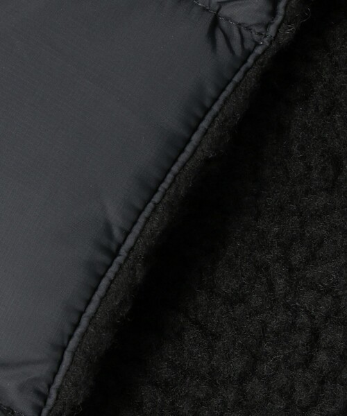 TAION（タイオン）の「【WEB限定】＜TAION＞マウンテン リバーシブル ダウン ボア マフラー（マフラー・メンズ・オリーブ/ブラウン/ブラック/ダークグレー/ネイビー・FREE）」の15枚目の写真