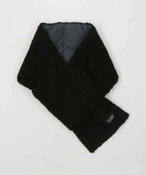 TAION（タイオン）の「【WEB限定】＜TAION＞マウンテン リバーシブル ダウン ボア マフラー（マフラー・メンズ・オリーブ/ブラウン/ブラック/ダークグレー/ネイビー・FREE）」の19枚目の写真