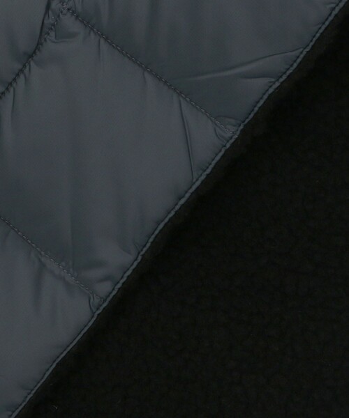 TAION（タイオン）の「【WEB限定】＜TAION＞マウンテン リバーシブル ダウン ボア マフラー（マフラー・メンズ・オリーブ/ブラウン/ブラック/ダークグレー/ネイビー・FREE）」の20枚目の写真