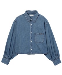 MILKFED. | DENIM SHIRT(シャツ/ブラウス)