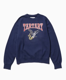 DIET BUTCHER | DIET BUTCHER/ダイエットブッチャー Vintage crew neck 「Harpy」スウェット(スウェット)