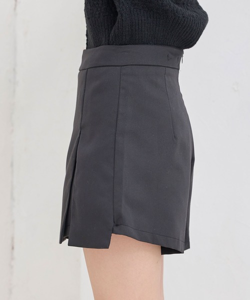 titty＆Co. PETIT（ティティアンドコープティ）の「【titty&Co.PETIT】リボンフラップショートパンツ（その他パンツ・レディース・ブラック/グレー・FREE）」の14枚目の写真