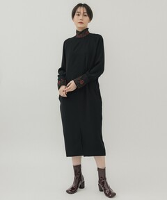 セール】Cocoon Mini Onepiece（ワンピース）｜anuke（アンヌーク）の