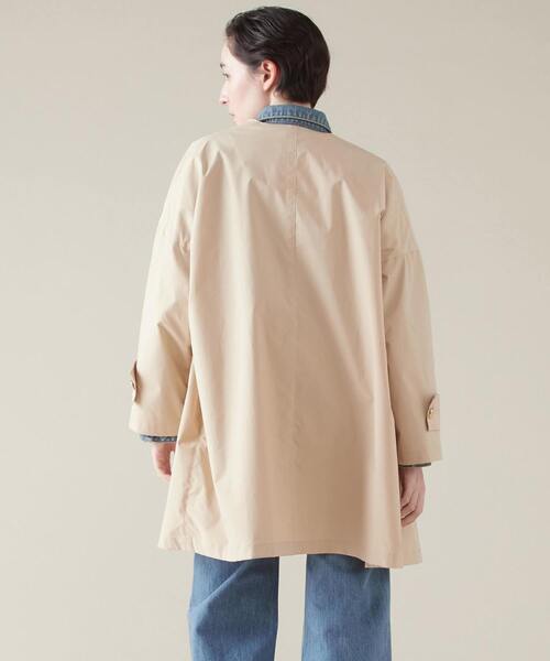 セール】【MACKINTOSH/マッキントッシュ】ハンビーノーカラーコート