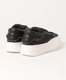 Y-3 adidas Sen Low スニーカー レザー ブラック 22.5 Y-3 adidas Sen Low スニーカー レザー ブラック 22.5