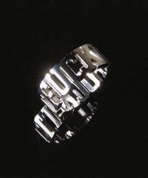 HUF（ハフ）の「FUCK IT RING / HUF ハフ リング 指輪（リング）」 - WEAR