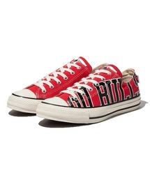 kei cosmos　コンバース　オールスター US　赤　チェック CONVERSE CANVAS ALL STAR J HI Red（コンバース キャンバス