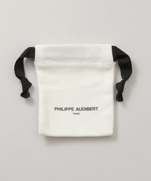 PHILIPPE AUDIBERT（フィリップ オーディベール）の「【PHILIPPE AUDIBERT】 NECKLACE SWEA：ネックレス（ネックレス・レディース・シルバー・FREE）」の14枚目の写真