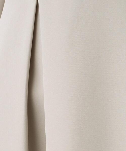 index（インデックス）の「◆≪通勤・セレモニー対応≫ フレアースリーブミニマルワンピース【洗濯機洗い可】（ワンピース・レディース・ブラック/ライトベージュ/ネイビー・42/40/38/36）」の14枚目の写真