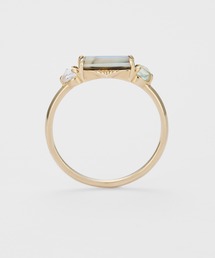 agete 　K5マルチストーンリング K5マルチストーンリング（リング）｜agete（アガット）の