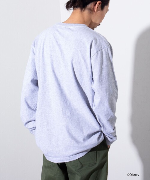 GOOD ROCK SPEED/グッドロックスピード】別注ミッキー / プリント