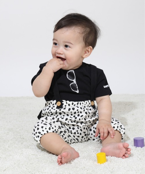 アニマル 2点 セット 9140B（アンサンブル）｜BABYDOLL（ベビードール）