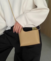 TOV ショルダーバック tov（トーヴ）の「＜tov/トーヴ＞BRIDGEショルダーバッグ（ショルダー