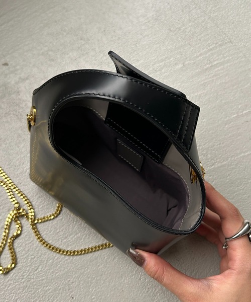 tov（トーヴ）の「＜tov/トーヴ＞BRIDGEショルダーバッグ（ショルダー