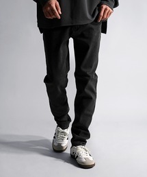 ComfortFitテーパードデニム スリムフィットストレッチデニム メンズ ジーパン ジーンズ 春服