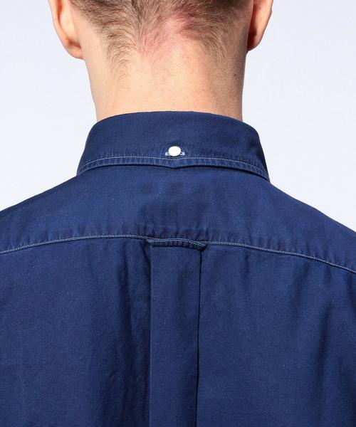 UNITED ARROWS(ユナイテッドアローズ)の「<Scye BASICS(サイ ベーシックス)> OX INDIGO SHT(シャツ/ブラウス・メンズ・ネイビー・40)」の7枚目の写真