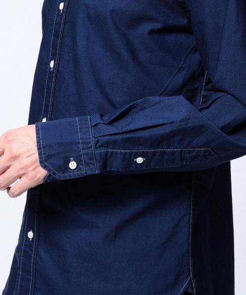 UNITED ARROWS(ユナイテッドアローズ)の「<Scye BASICS(サイ ベーシックス)> OX INDIGO SHT(シャツ/ブラウス・メンズ・ネイビー・40)」の8枚目の写真
