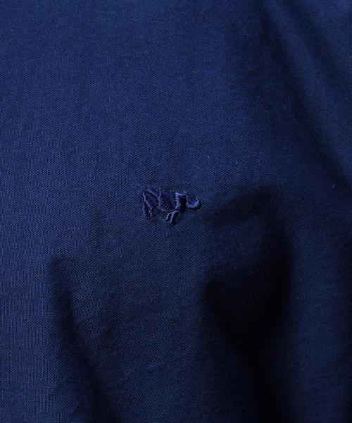 UNITED ARROWS(ユナイテッドアローズ)の「<Scye BASICS(サイ ベーシックス)> OX INDIGO SHT(シャツ/ブラウス・メンズ・ネイビー・40)」の11枚目の写真