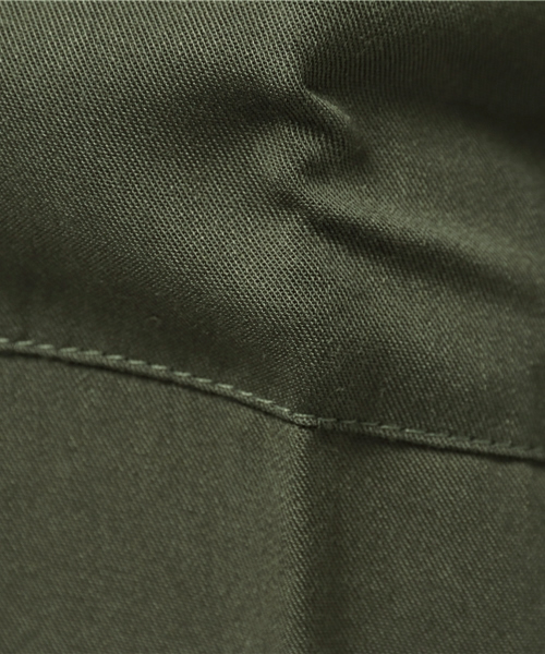 CIAOPANIC（チャオパニック）の「【Ciaopanic】　ビッグポケOP（ワンピース・レディース・ベージュ/カーキ/ネイビー・FREE）」の14枚目の写真