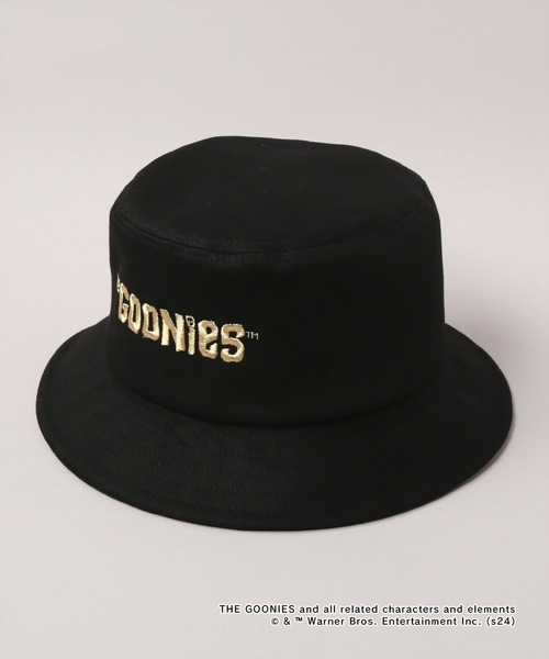 CA4LA(カシラ) ×グーニーズ / コラボ バケットハット CA4LA（カシラ）の「THE GOONIES HAT（ハット）」 - WEAR