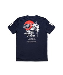 muta marine（ムータ・マリン）の「MARLIN JAPAN Tシャツ（T