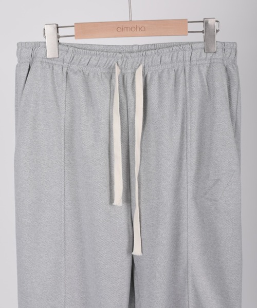 aimoha(アイモハ)の「aimoha men STRETCH SLIM FIT PANTS ストレッチスリムフィットパンツ(その他パンツ・メンズ・ブラック/グレー・LARGE/X-LARGE/XX-LARGE/XXX-LARGE/XXXX-LARGE)」の4枚目の写真