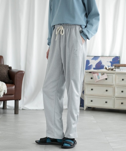aimoha(アイモハ)の「aimoha men STRETCH SLIM FIT PANTS ストレッチスリムフィットパンツ(その他パンツ・メンズ・ブラック/グレー・LARGE/X-LARGE/XX-LARGE/XXX-LARGE/XXXX-LARGE)」の10枚目の写真