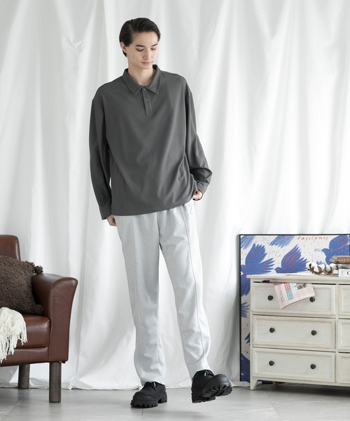 aimoha(アイモハ)の「aimoha men STRETCH SLIM FIT PANTS ストレッチスリムフィットパンツ(その他パンツ・メンズ・ブラック/グレー・LARGE/X-LARGE/XX-LARGE/XXX-LARGE/XXXX-LARGE)」の22枚目の写真